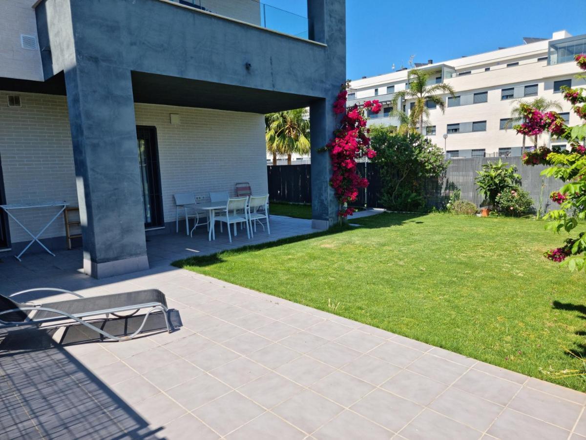 Residencial Costa Donana Lejlighed Sanlúcar de Barrameda Eksteriør billede