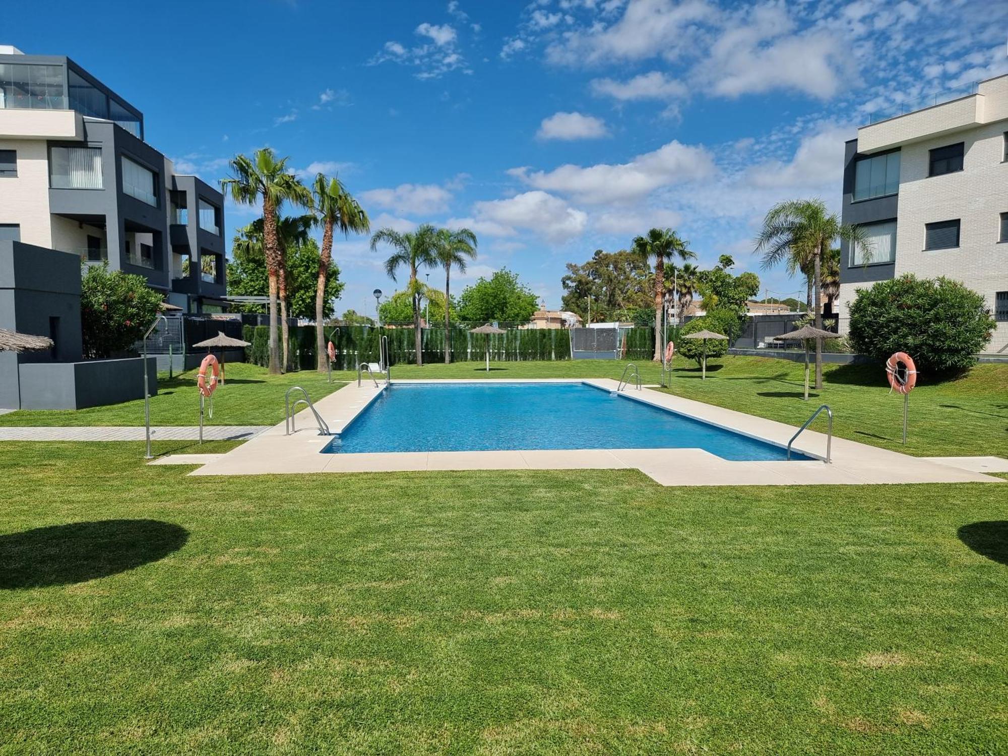 Residencial Costa Donana Lejlighed Sanlúcar de Barrameda Eksteriør billede