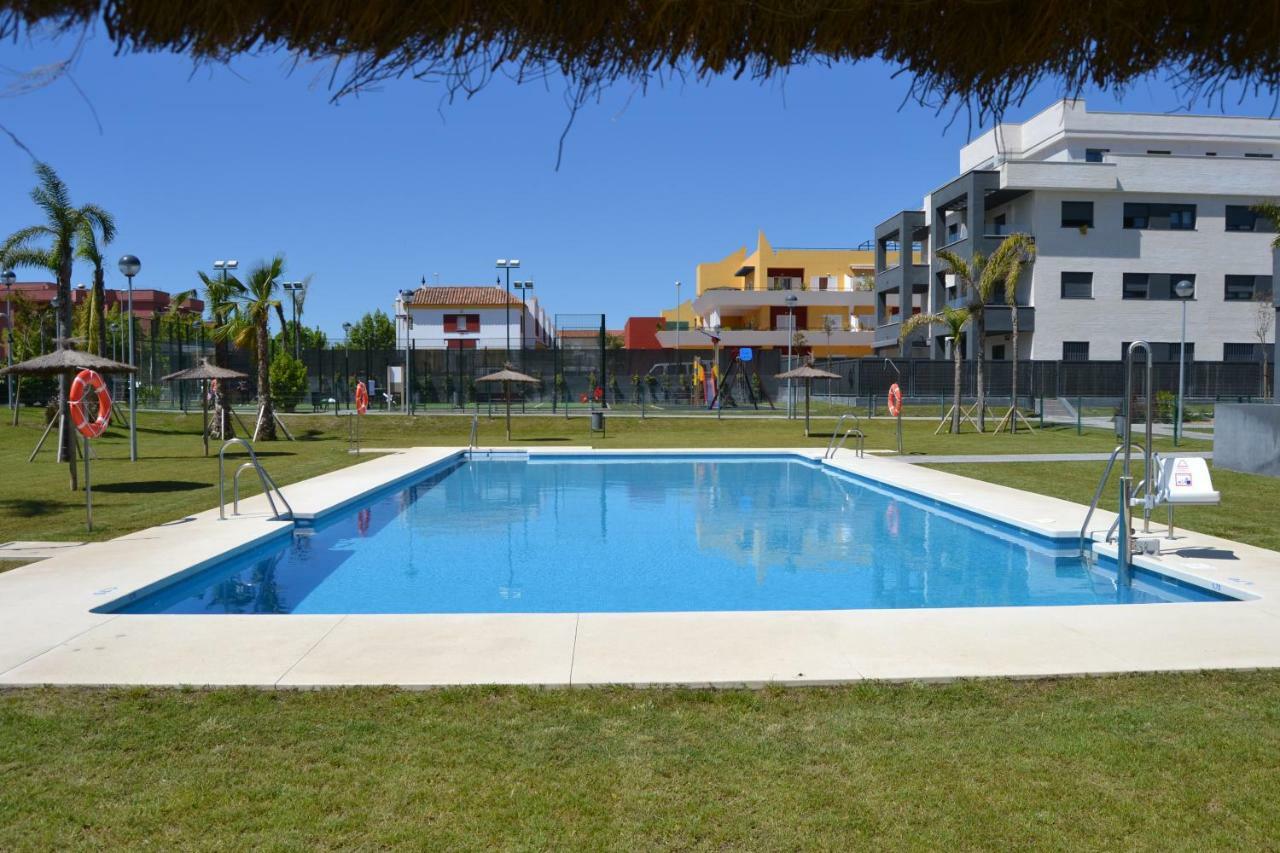 Residencial Costa Donana Lejlighed Sanlúcar de Barrameda Eksteriør billede