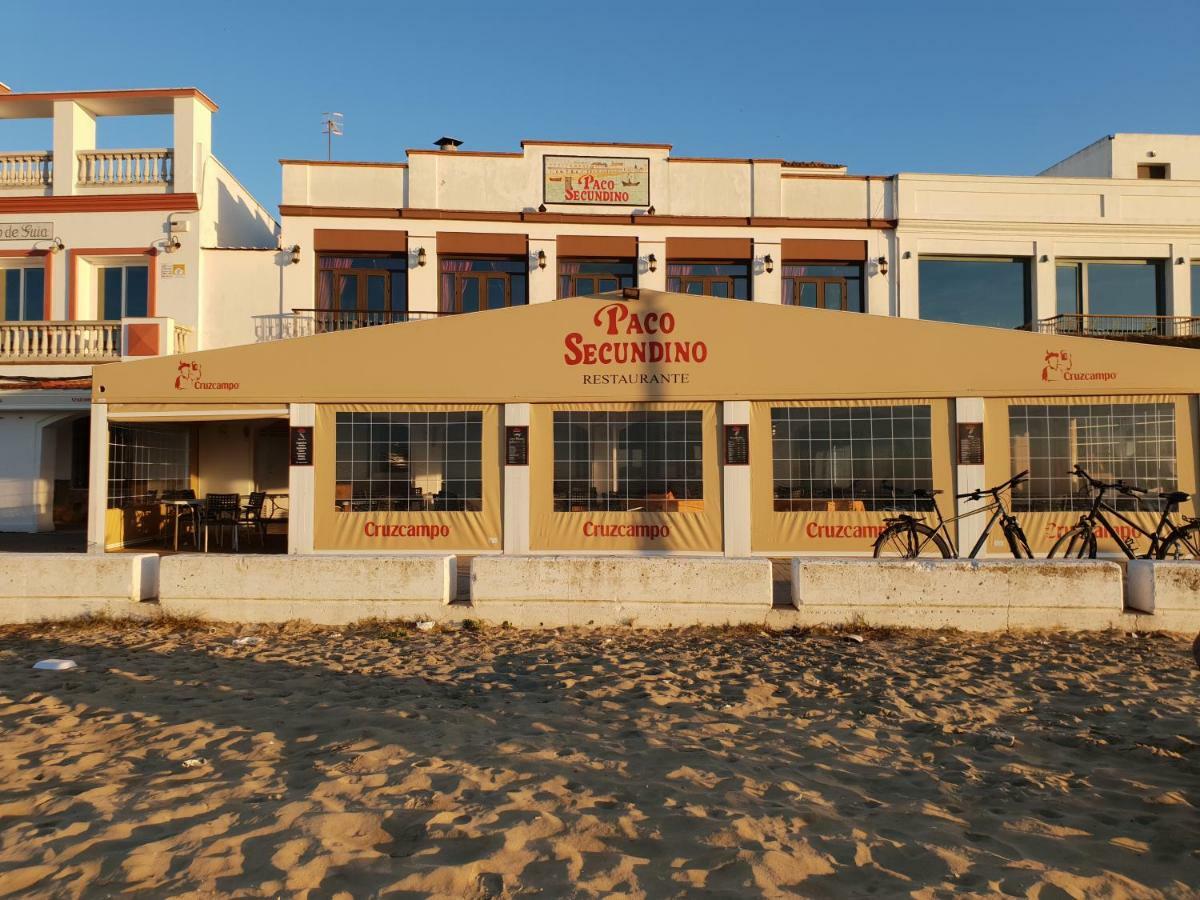 Residencial Costa Donana Lejlighed Sanlúcar de Barrameda Eksteriør billede